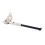 Aluminum Alloy Side Rear Parking Rack Adjustable Cycling KickStand Enduring Type A silver 1