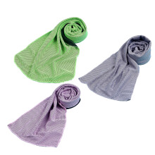 Sport Towel Quick Dry Yoga Towel Soft Breathable Microfibre Towel Cooling Random Color