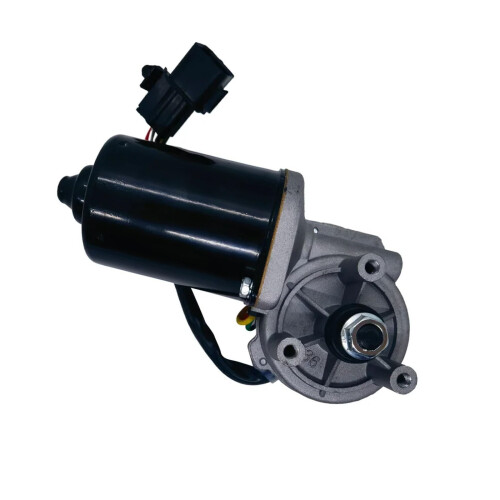 12V 5 Pin Front Service Unit Part Vehicle Wiper Motor Assembly