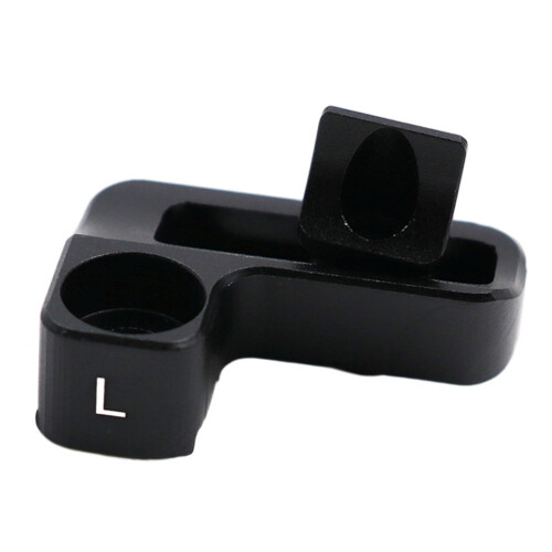 Bicycles Integrated Shifter Adapter Bikes Replacement Part For Shifter Mounting left