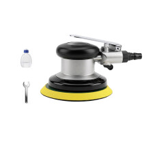 3/4/5/6inch Industrial Pneumatic Sander For Metal Wood Plastic Fast 5 inch basic model