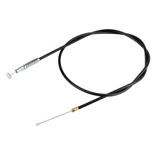 Pull Cable Assembly, Black Manual Control Line 20Mm for A35 Moped Repair