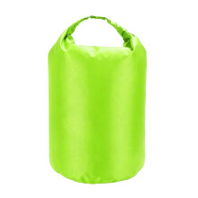 Light Waterproof Dry Bag Triple Roll Seal Technology 8L 40L 70L For Fluorescent green 70L