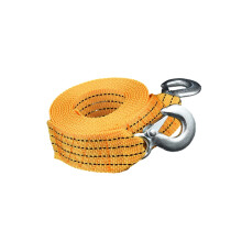 Emergency Tow Line 400 cm with Metal End Clasps for Trunk Storage Small dedicated