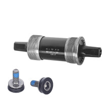 68mm Seal Bottom Rack Replacement Square Tapers Metal Bearing with Screw 68x125.5mm