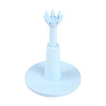 Adjustable Golf Ball Holder Golf Tees with Height Markers for Range Practice