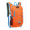 Cycling Backpack Outdoor Backpack Light Weight Camping Backpack Travel Daypack Orange 1