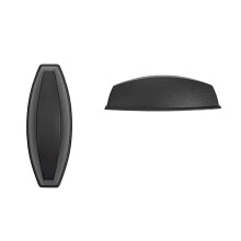 2x Luggage Feet Pads Luggage Studded Suitcase Feet Pads Replacement Accessory 26A