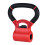 Comfortable Kettlebells Grip Portable Dumbbells Grip Handle for Workouts Red 1