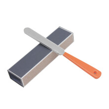 Bass Repair Tool Grinding Tool Slotting File Fret File Fret Leveling File with whetstone