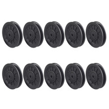 Round Fitness Pulley Wheel Bearing Replacement Equipment for Fitness Equipments