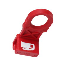Upgrades Fuel Door Area Trim Piece for 5-Door Vehicles and Daily right hand drive red