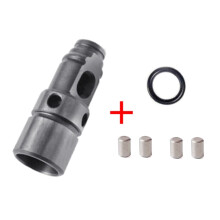DIY Keyless Drill Chuck Compatible for Rotary Tool Electric Drill
