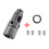 DIY Keyless Drill Chuck Compatible for Rotary Tool Electric Drill 1