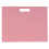 Writing Board Chalkboard Writeable Whiteboard Double-Sided Hanging Horizontal pink 1