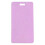Writeable Whiteboard Writing Board Chalkboard Double-Sided Hanging Verticalpurple 1