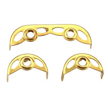 3Pcs Altos Saxophone Key Guard Replacement Musical Instrument Supplies