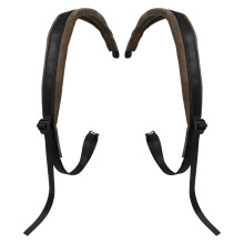 Accordion Harness Accordion Belt Fashionable Accordion Straps for Accordion Coffee
