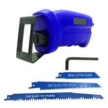 Reciprocating Jig Saw Set Electric Drill