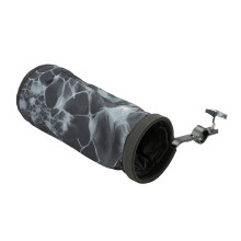 Drumstick Container Bag Drum Mallet Holder Drum Stick Barrels Drumstick Pouches Dark grey