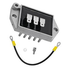 Metal Case Charging Control Part for CH1000 CH730 0165 Garden Equipment Repair