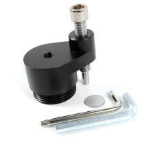 Pressure Bolt Clutch Belt Tool Kit with L-Wrenches for Service Work Black