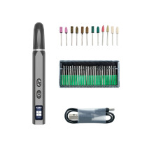 Rechargeable Engraving Pen Kit with 42 in 1 Set for Craft Work