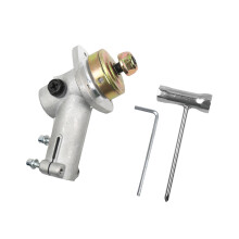 Cutter drive case unit with angled metal housing and install kit SRM-225 not take leads