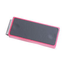 Billiard Chalk Clip Replacement Professional Snooker Clip for Lovers Enthusiasts Red