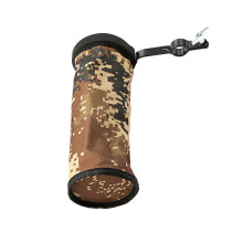 Oxfordcloth Bag Drum Stick Stand Organizer Pouch Drumsticks Drum Stick Holder Camouflage