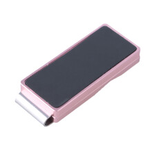 Cue Chalk Clip Snooker Billiards Chalk Holder Clip Cue Sports Accessory Rose gold