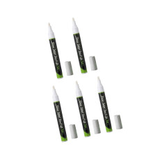 Capped Stone Marker Paint Pen Set for Countertop Repair and Small Touch up Jobs White