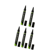 Countertop Touch up Marker Paint Pen Set for Color Repair and Edge Wear Care Black