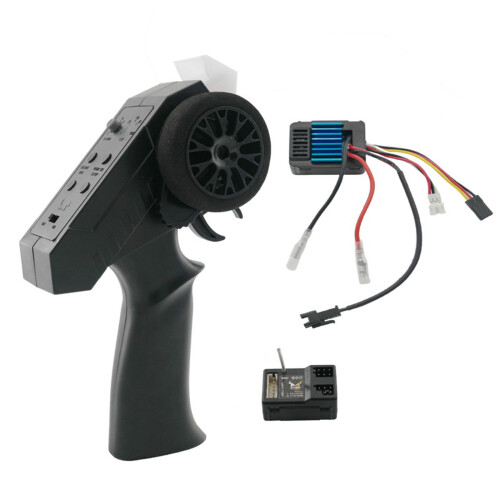 2 Way Remote Control System for Hobbyists Engineers Guaranteeing Performances style1