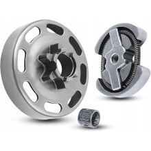 Zestaw łożysk zębatki bębna sprzęgła 3/20.3 cm-6T do piły łańcuchowej