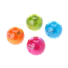 Cute Double Hole Colouring Pencils Sharpener for Artists Pencil School Office Mixed Color