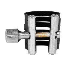 PU Leathers Saxophone Fastener Clip Altos Saxophone Ligature Replacement