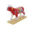Animal Anatomy Reference Figure for Acupuncture Lesson Display cat 1
