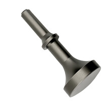 General Forming Tool Attachment for Duct Repair and Sheet Metal Use Pneumatic handle cur
