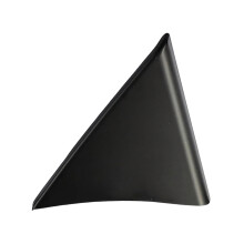 Car Door Upper Trim Cover For 07 13 Automobile Models Built Of Sturdy Synthetic Resin