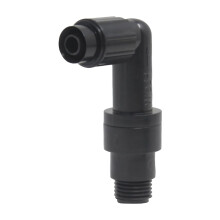 Swim Pool Check Valves and Elbow Replacement Fitting for Daily Maintenance Care 1P