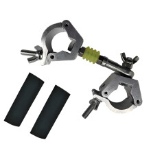Trailer Coupler for Gear Transport and Cart Connection Use A