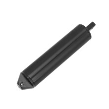 Racket String Tension Gauge Tester for Accurate Measurement Aluminum Alloy Black