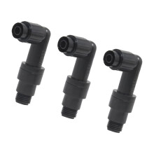 Swim Pool Maintenance Fitting for Check Valves and Elbow Replacement Task Use 3P