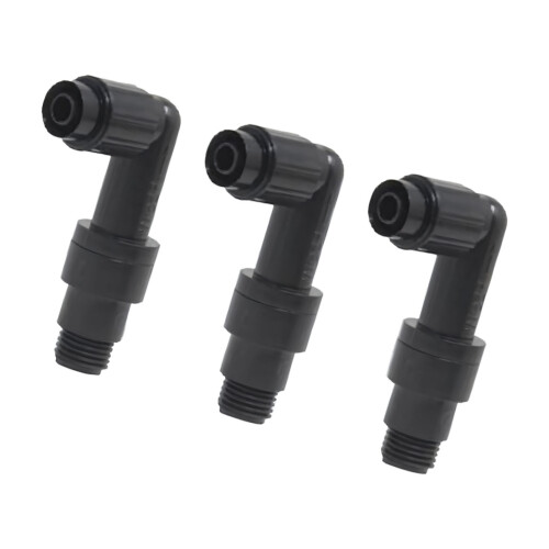 Swim Pool Maintenance Fitting for Check Valves and Elbow Replacement Task Use 3P