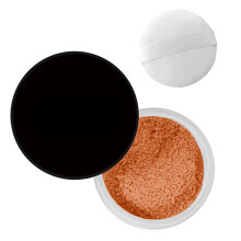 Blurring Setting Powder Oil Control Setting Powder Wet and Dry Setting Powder Orange