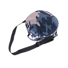 Unique Diving Essential Nylon Bag with Shock Foam for Safe Transport Sea Blue