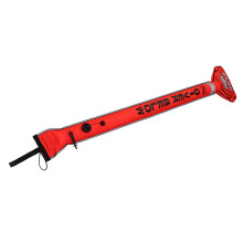 Scubas Diving Surfaces Marker Buoy Replacements for Scubas Diving Snorkeling Orange