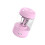 Automatic Electric Pencil Sharpener for Students with 3 Sharpening Modes Pink 1