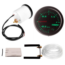 52mm Mechanical Pressure Meter for Daily Vehicle Reading Use